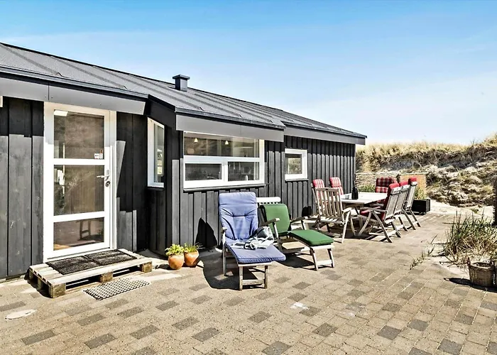 Bl1421-saltum-hvide-klit-1 Сasa de vacaciones *