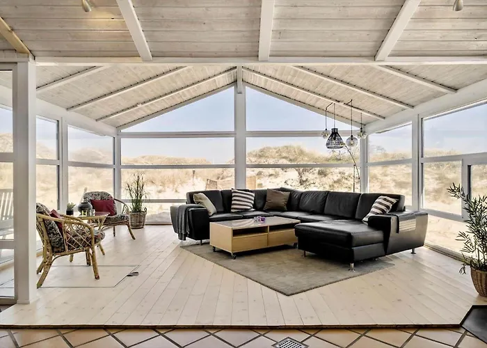 Сasa de vacaciones Bl1421-saltum-hvide-klit-1 *