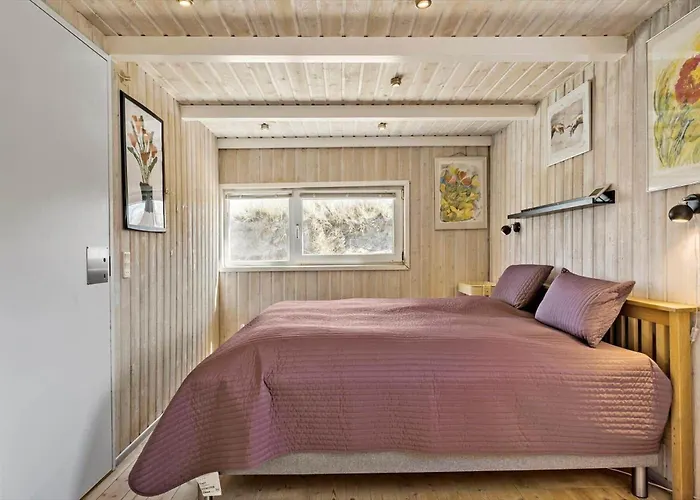 Bl1421-saltum-hvide-klit-1 Сasa de vacaciones *