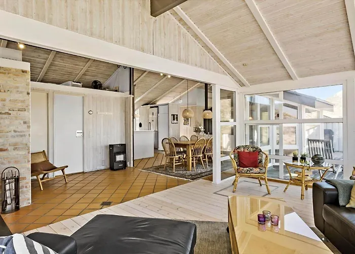 Сasa de vacaciones Bl1421-saltum-hvide-klit-1 Saltum