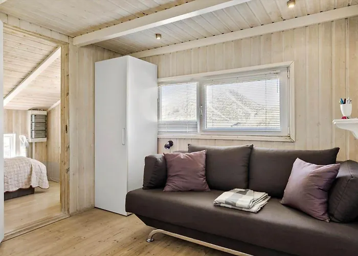 Сasa de vacaciones Bl1421-saltum-hvide-klit-1 *