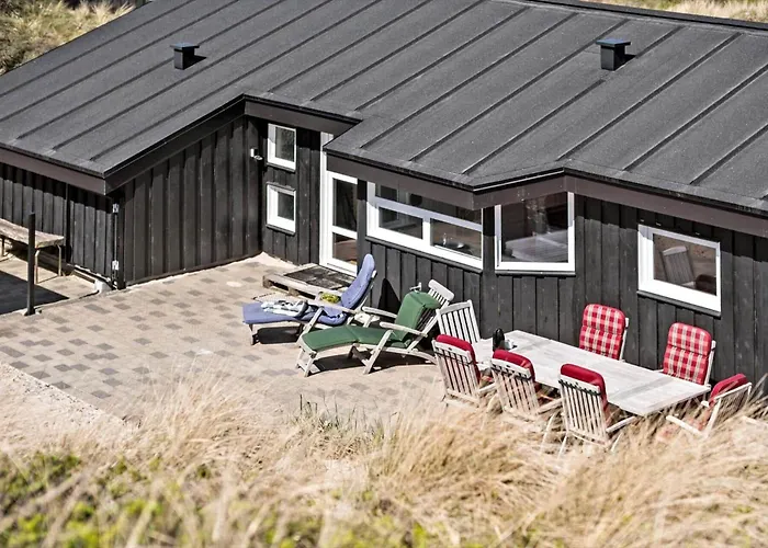 Bl1421-saltum-hvide-klit-1 Сasa de vacaciones Saltum