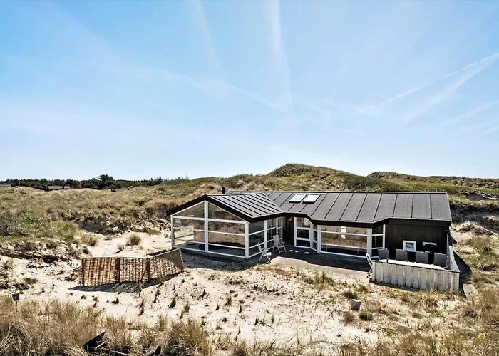 Bl1421-saltum-hvide-klit-1 Сasa de vacaciones